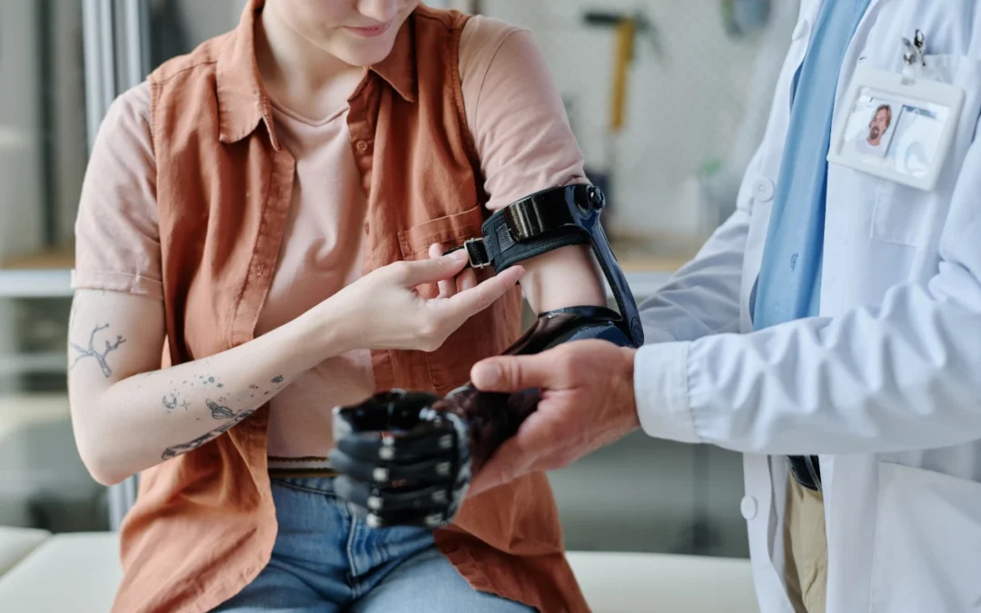 Life After Amputation: Tucsonans Are Regaining Control with Prosthetics at Tony Martin Limb and Brace