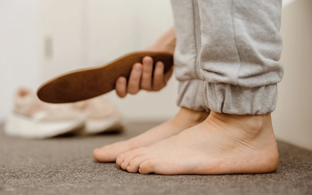 How Orthotics Can Help Relieve Bunion Pain